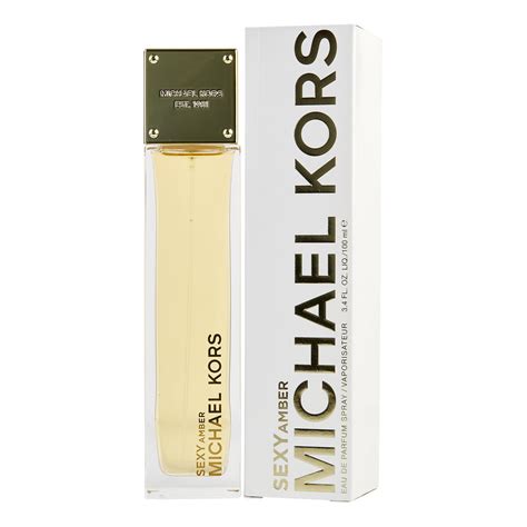 sex amber michael kors|Michael Kors Sexy Amber for Women 3.4 oz Eau de Parfum Spray.